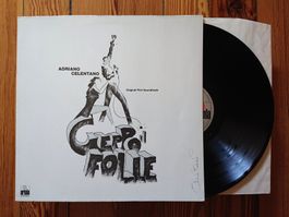 ADRIANO CELENTANO - Geppo Il Folle (LP, 1978)